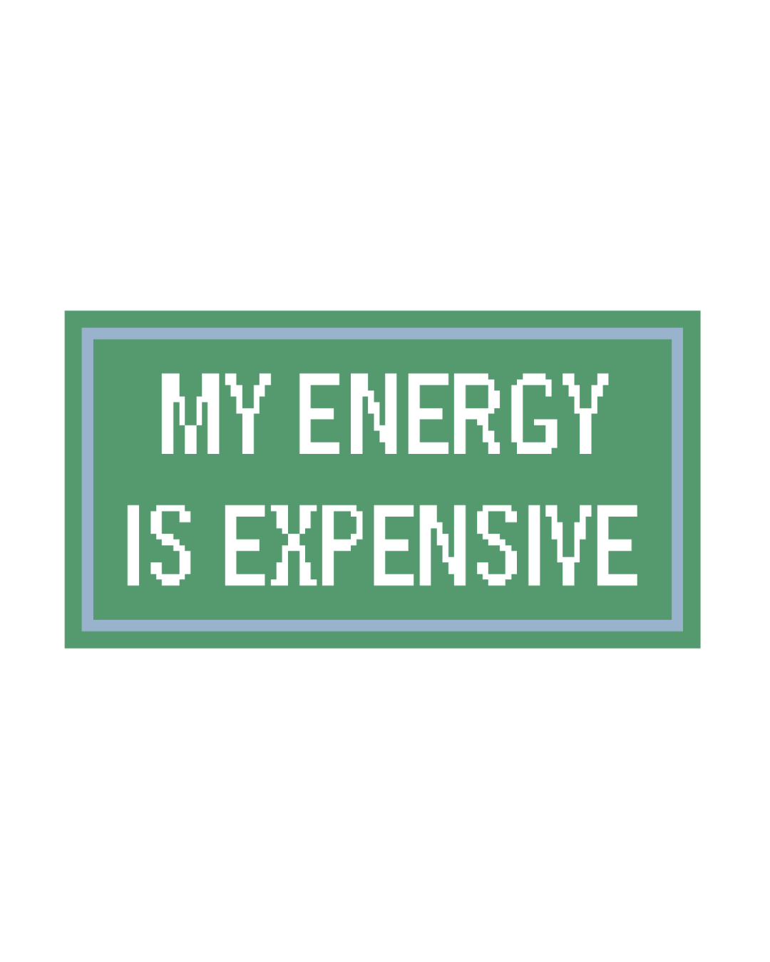 My Energy is Expensive: Green Wholesale