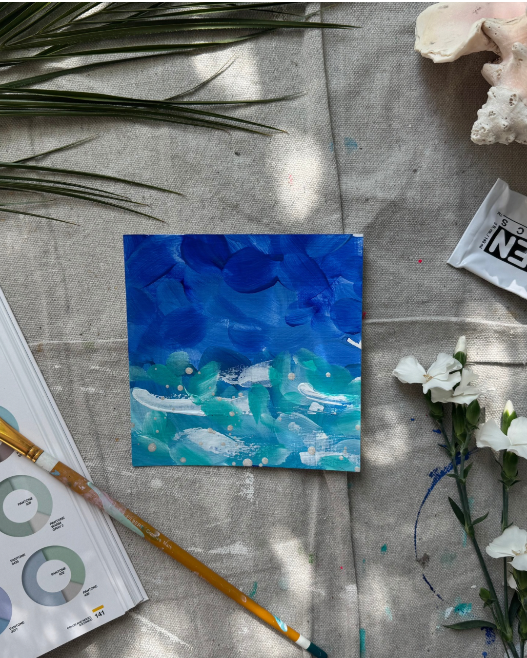 Making Waves