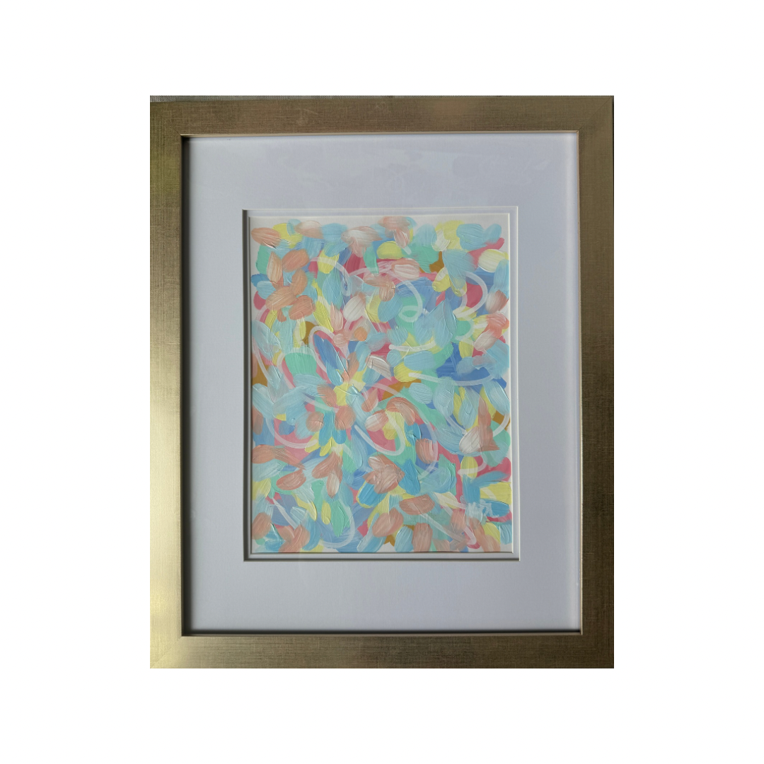Pastel Beauty