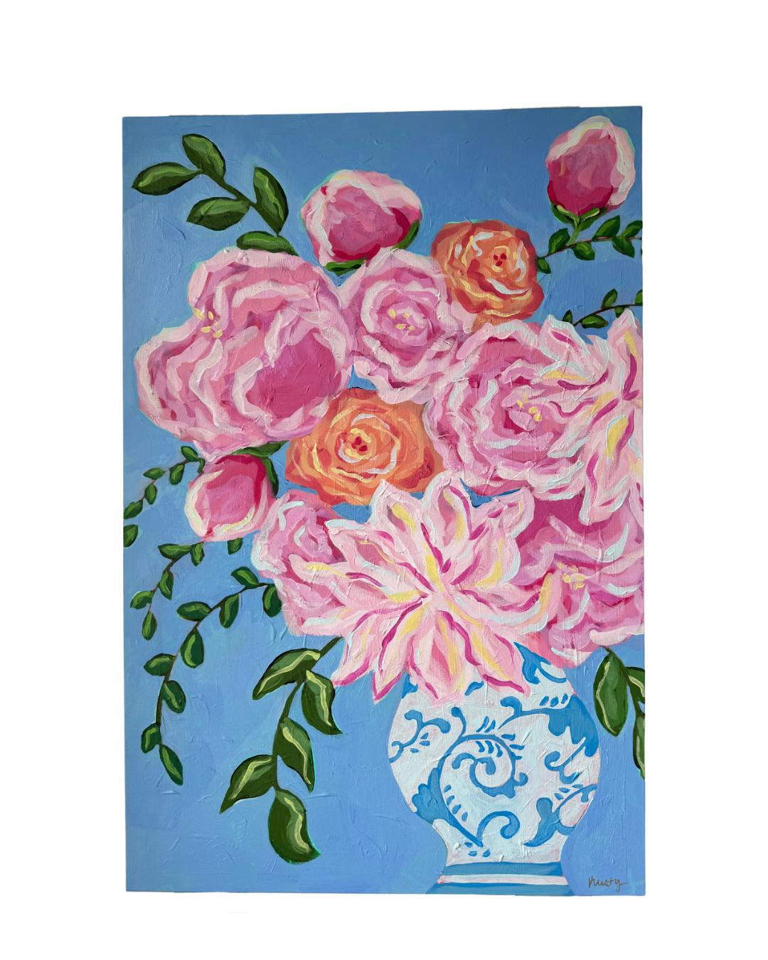 Bloom in Grace