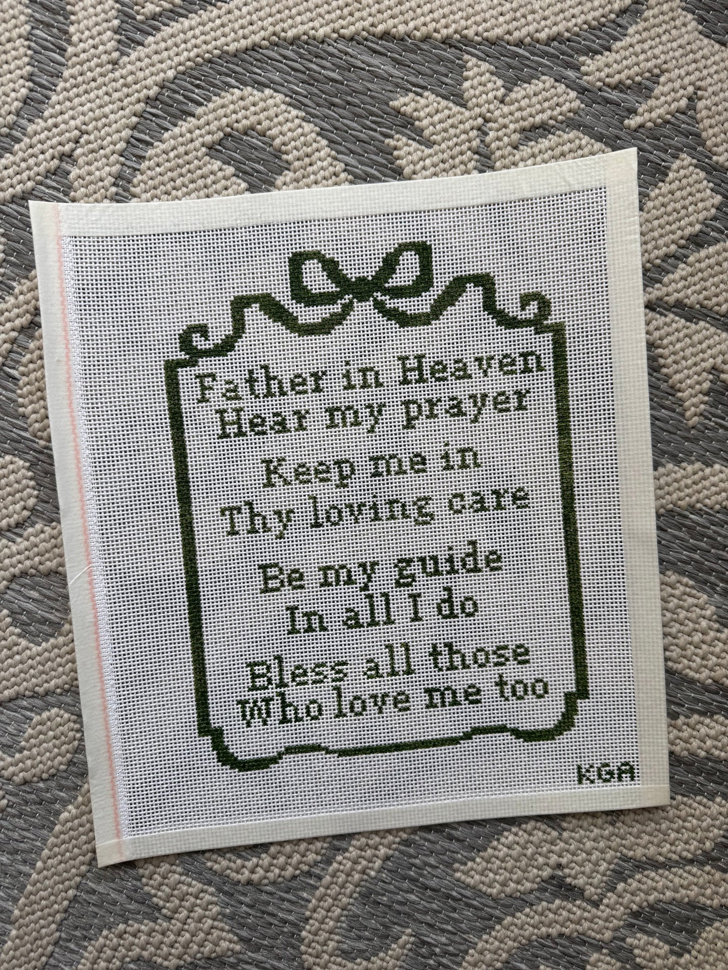 Father in Heaven Kit