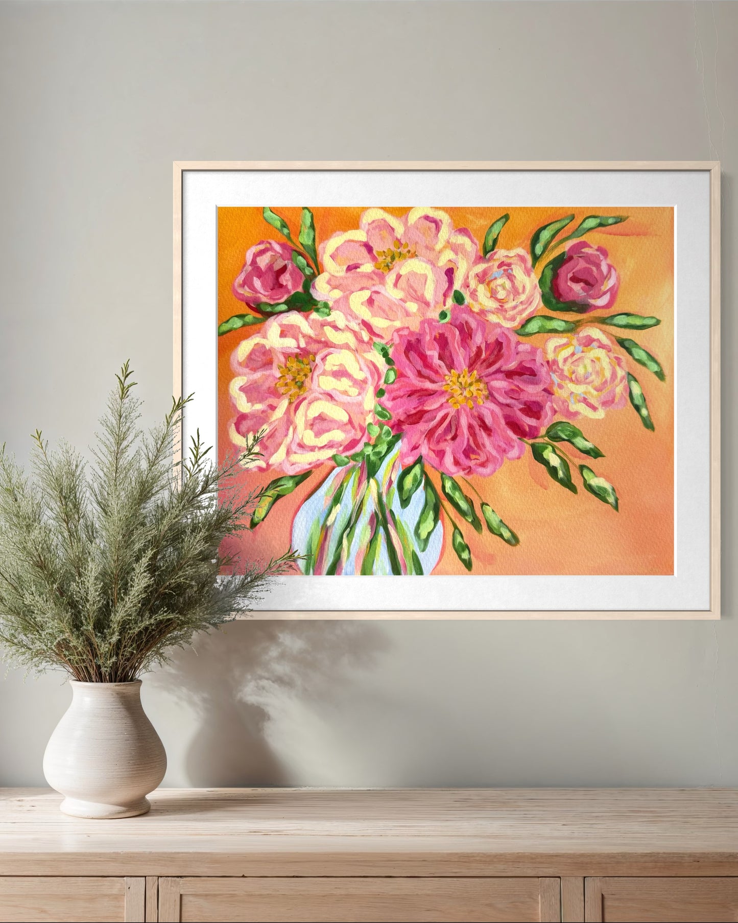 Embrace The Joy Giclée Print