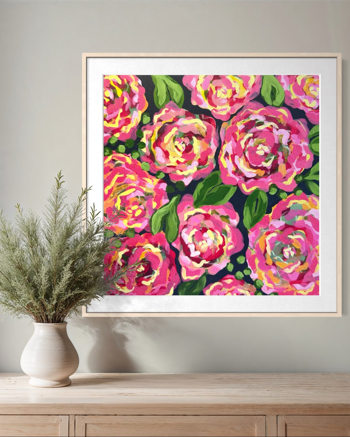 A Mother's Love Giclée Print