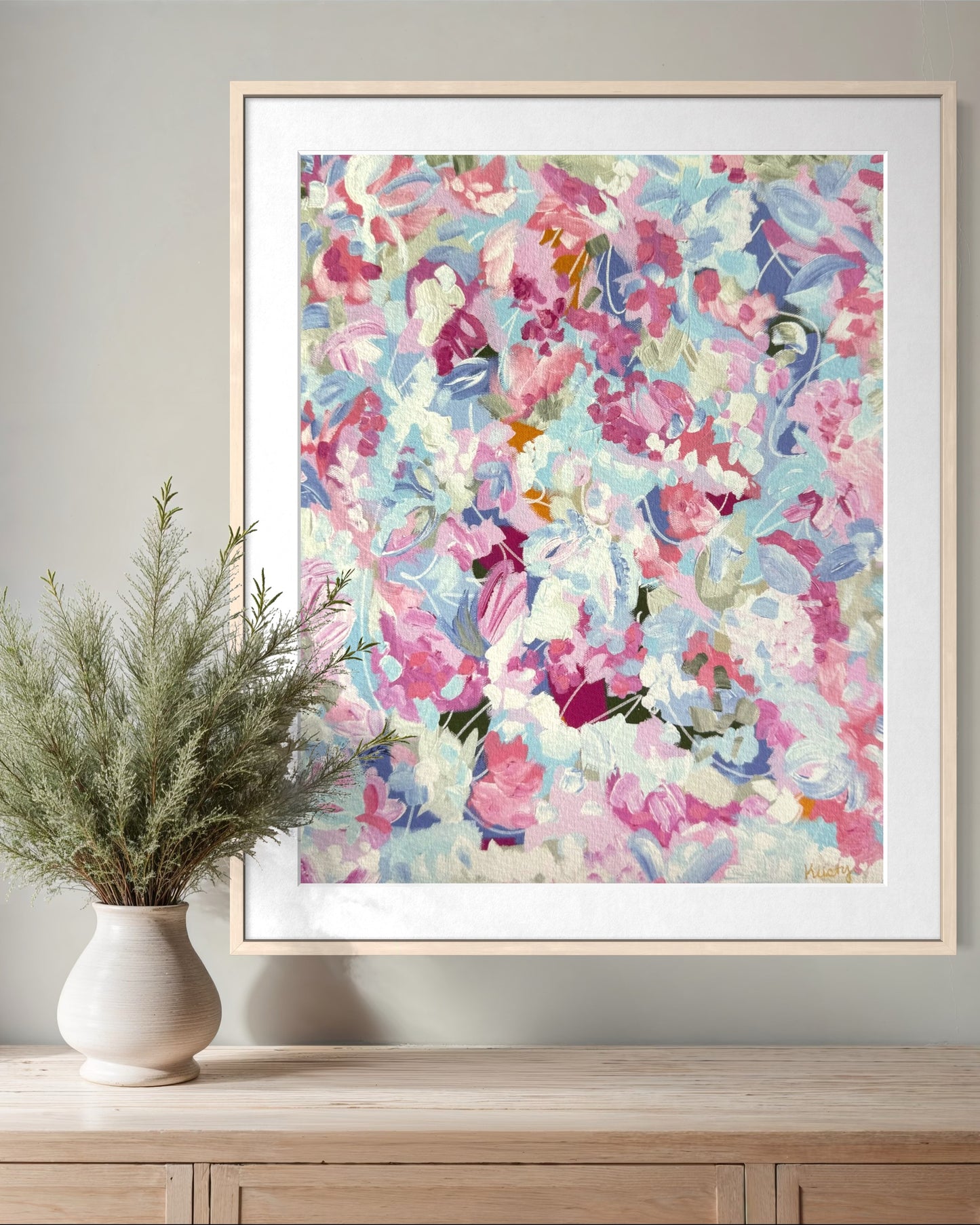 The Glory is Yours Giclée Print