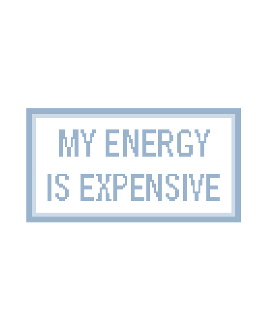 My Energy is Expensive: Blue Wholesale