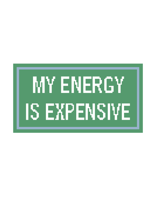 My Energy is Expensive: Green Wholesale