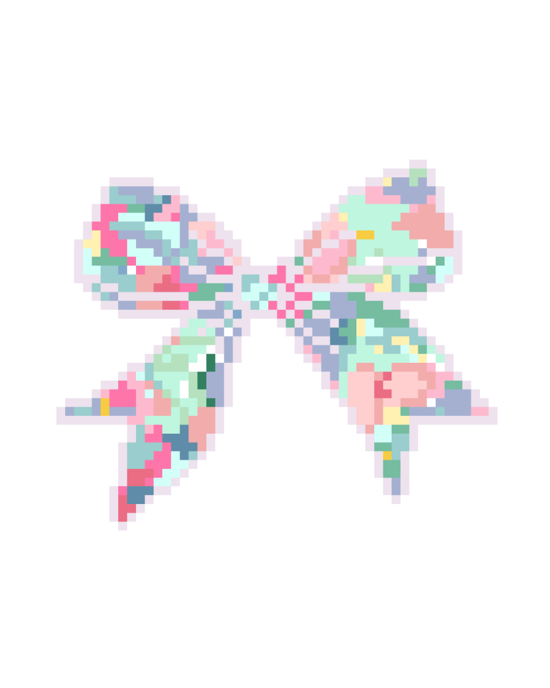 Fine Art: The Gift of Happiness Bow Wholesale