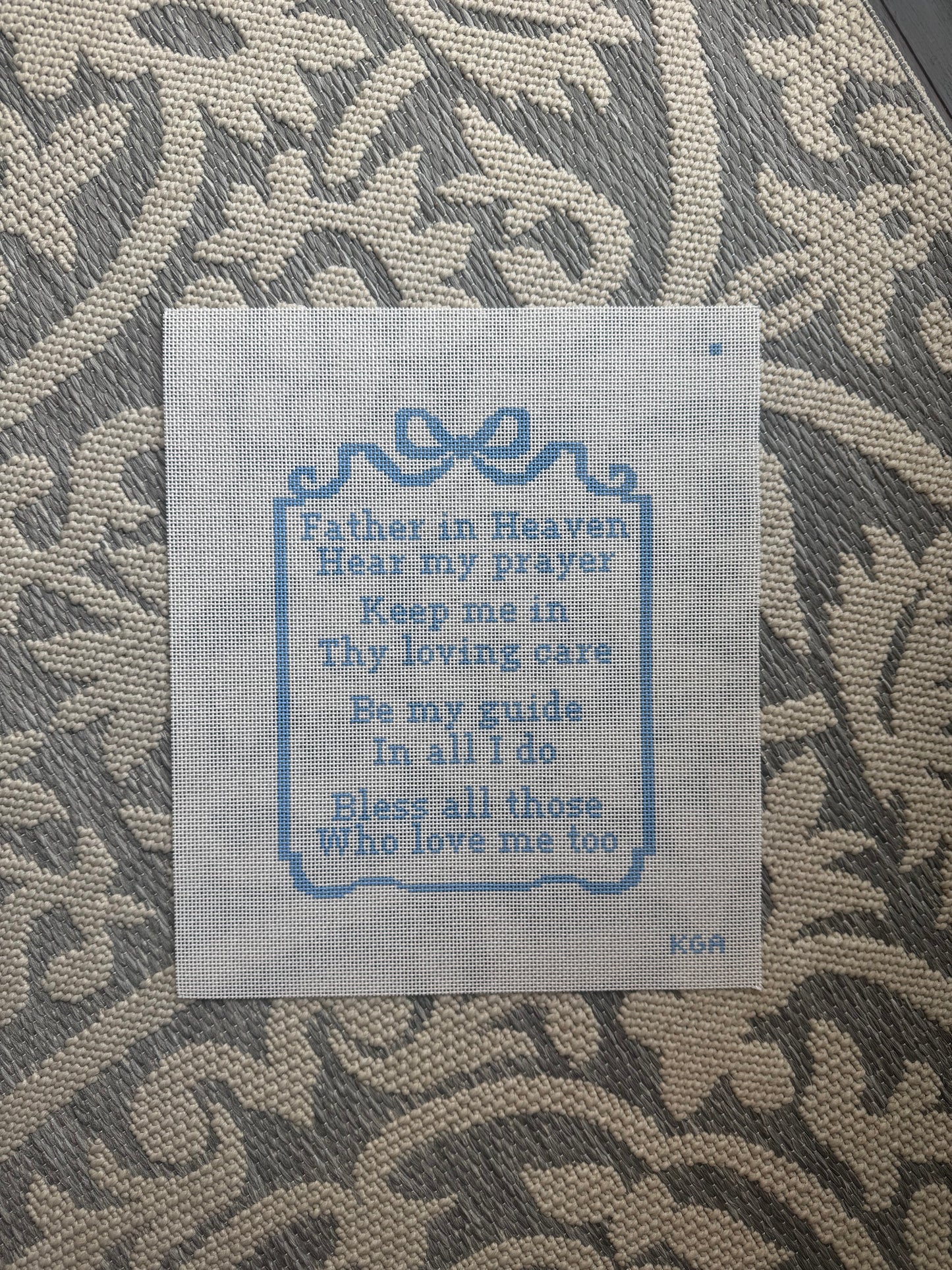 Father in Heaven: Blue
