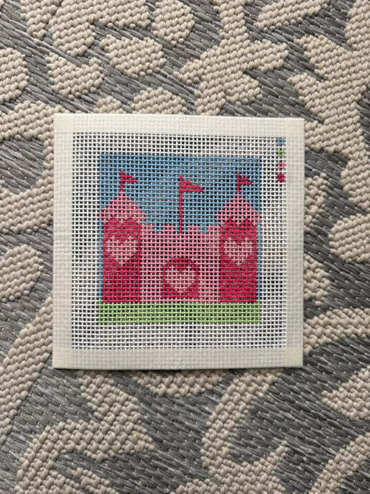Beginner Princess Castle
