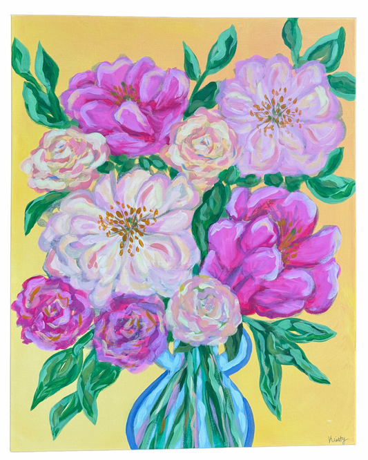 And Yet She Blooms