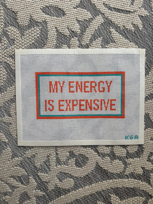 My Energy is Expensive Kit