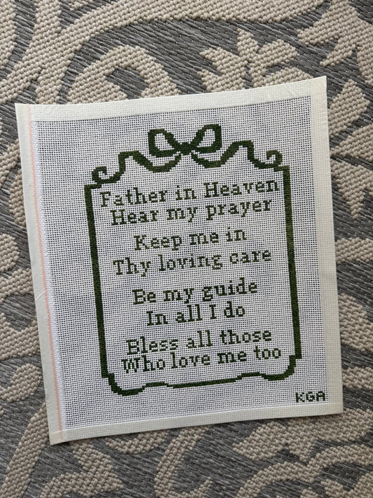 Father in Heaven Kit