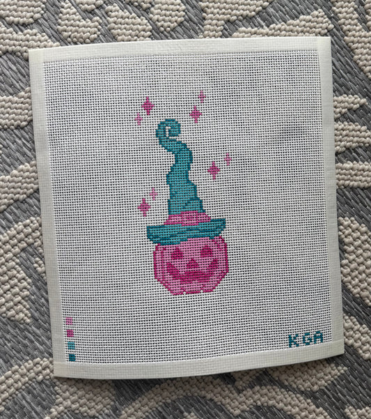 Spooky Pink Pumpkin Kit