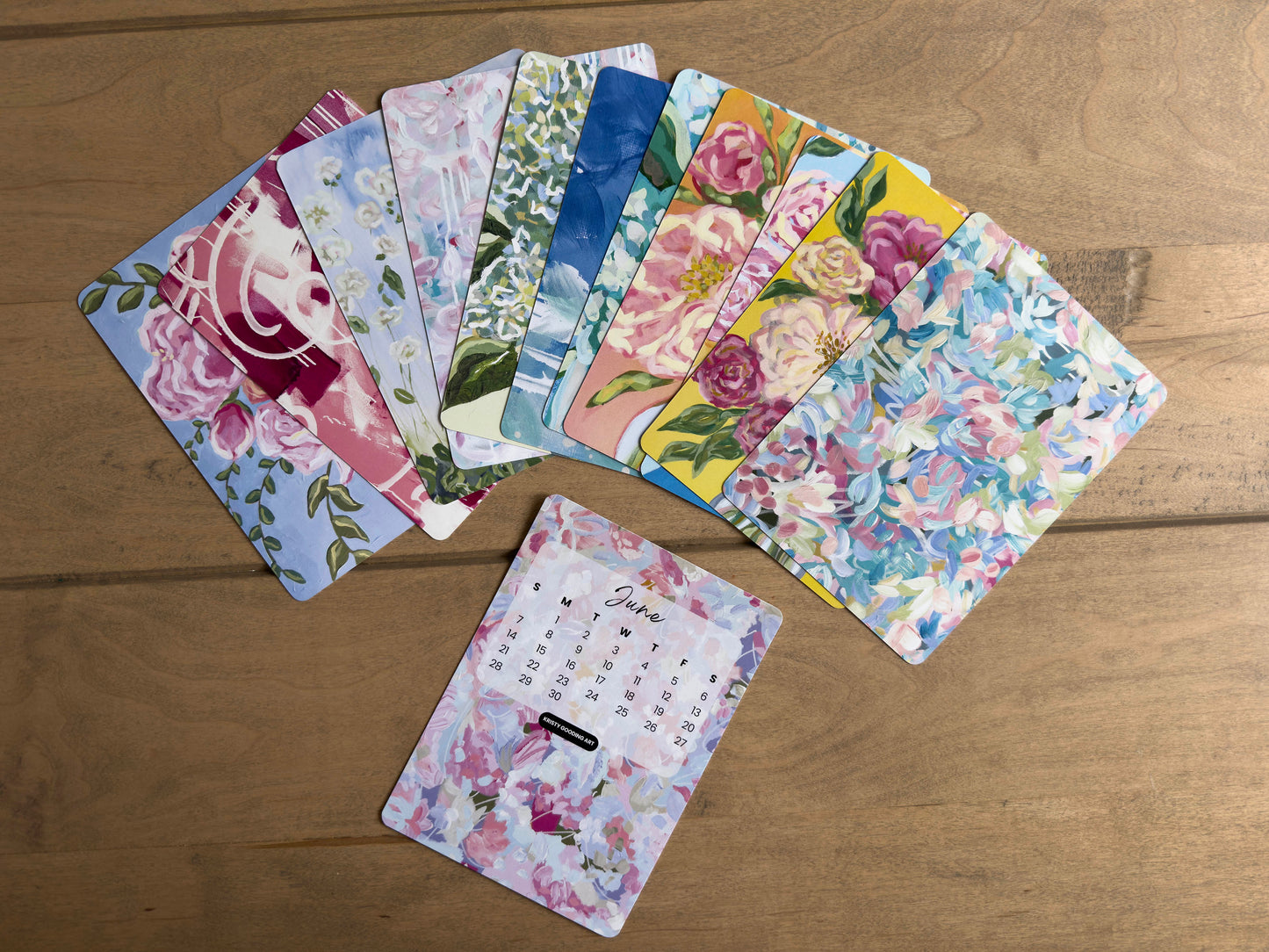 A Year of Art: 2026 Calendar Collection