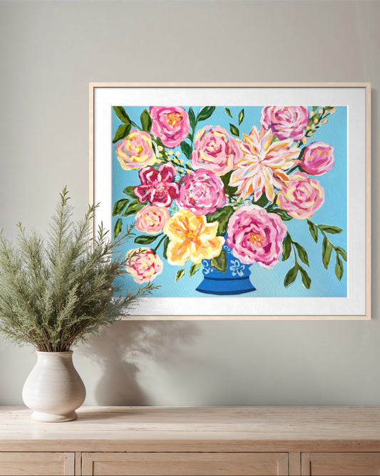 Nothing Better Than You Giclée Print
