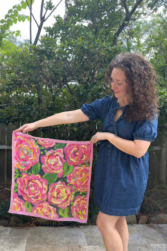 A Mother's Love Holiday Exclusive Silk Scarf